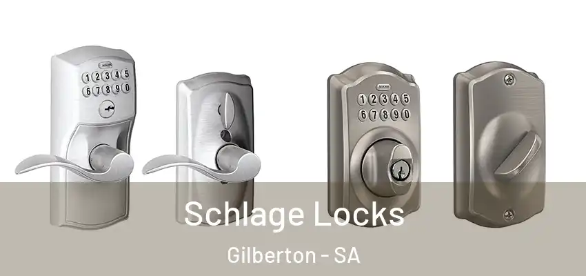 Schlage Locks Gilberton - SA