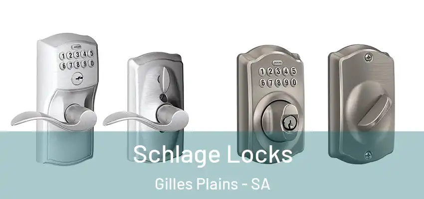Schlage Locks Gilles Plains - SA