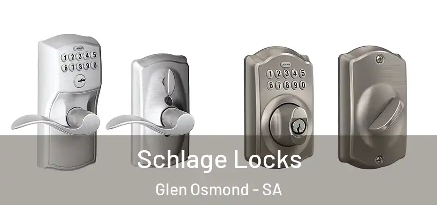 Schlage Locks Glen Osmond - SA