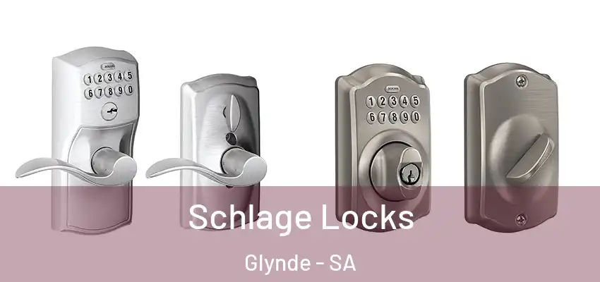  Schlage Locks Glynde - SA