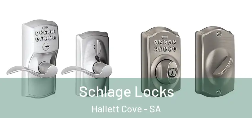  Schlage Locks Hallett Cove - SA