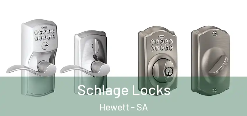 Schlage Locks Hewett - SA