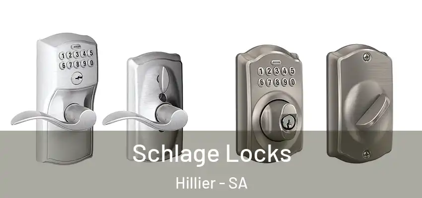 Schlage Locks Hillier - SA