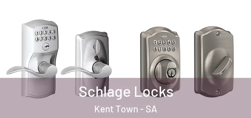 Schlage Locks Kent Town - SA