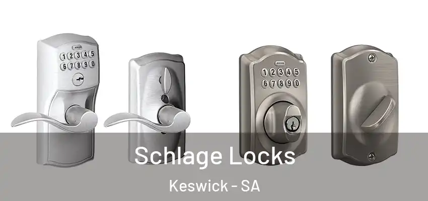 Schlage Locks Keswick - SA