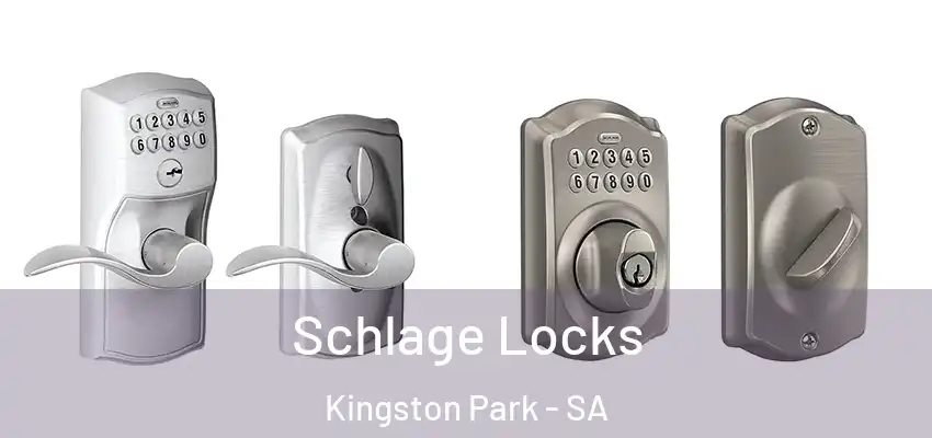  Schlage Locks Kingston Park - SA