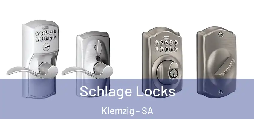 Schlage Locks Klemzig - SA