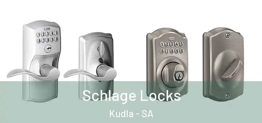 Schlage Locks Kudla - SA