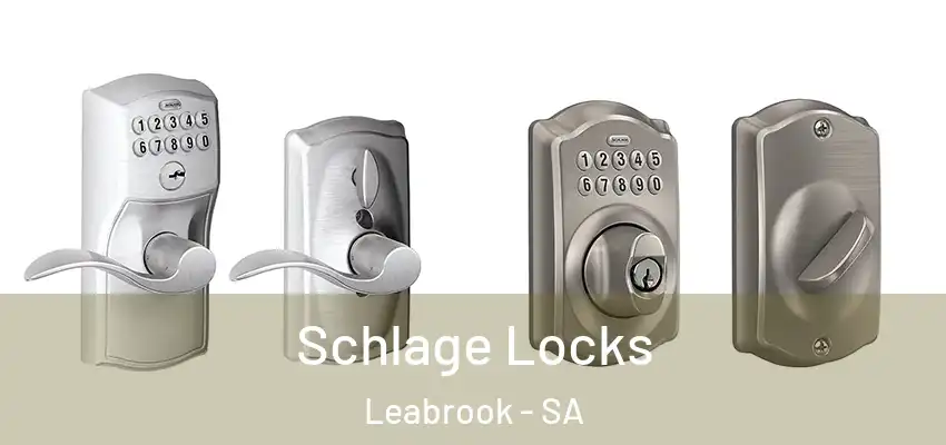 Schlage Locks Leabrook - SA