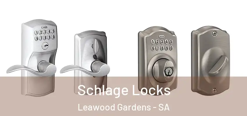  Schlage Locks Leawood Gardens - SA