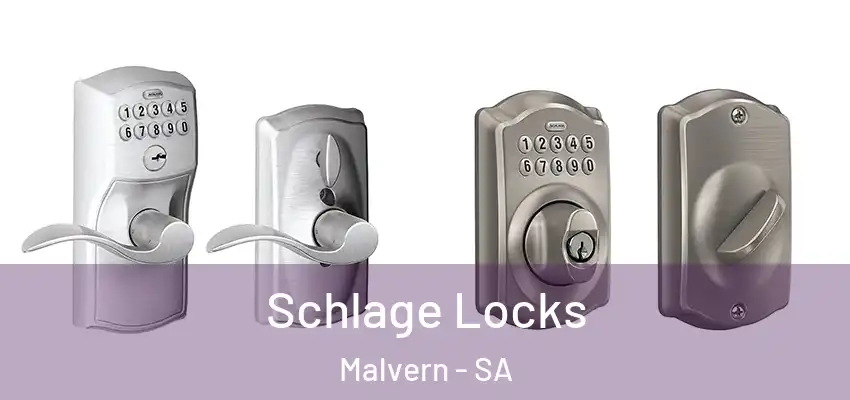 Schlage Locks Malvern - SA