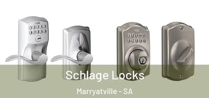 Schlage Locks Marryatville - SA