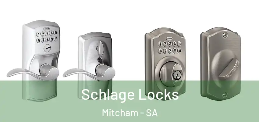  Schlage Locks Mitcham - SA