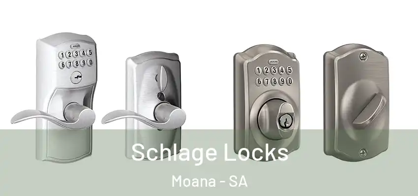 Schlage Locks Moana - SA