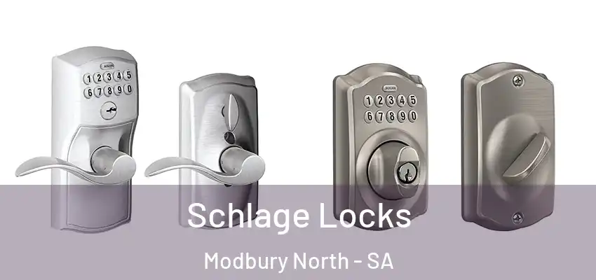 Schlage Locks Modbury North - SA