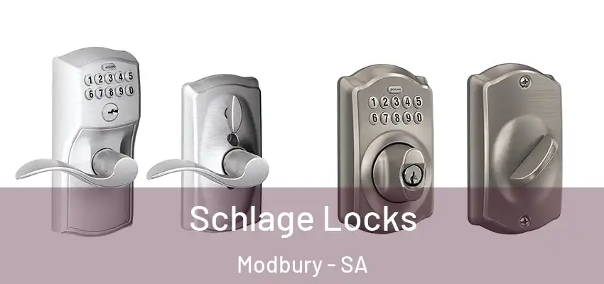 Schlage Locks Modbury - SA
