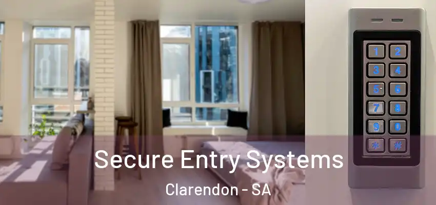 Secure Entry Systems Clarendon - SA