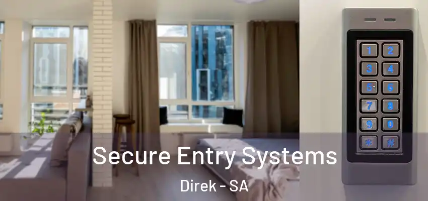 Secure Entry Systems Direk - SA