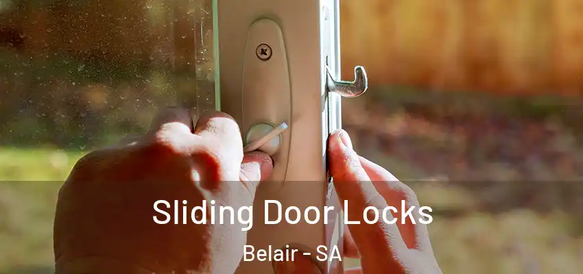Sliding Door Locks Belair - SA