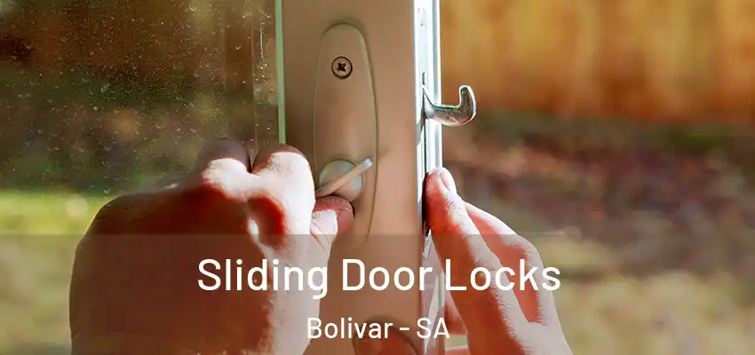 Sliding Door Locks Bolivar - SA