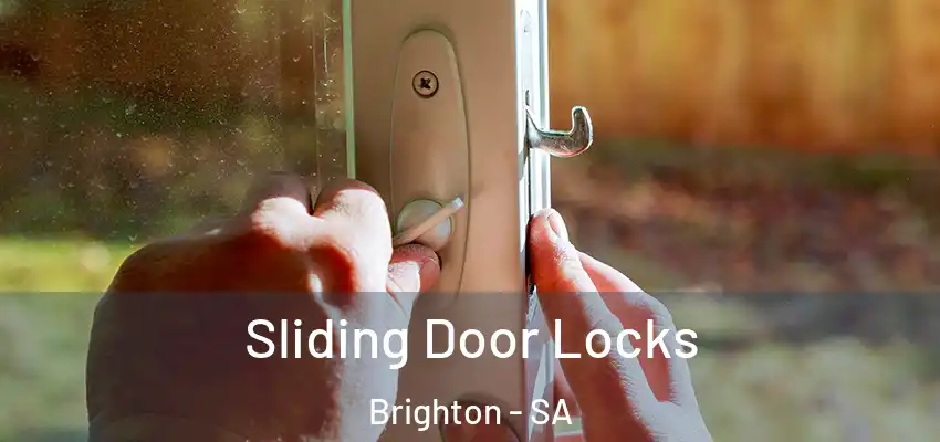 Sliding Door Locks Brighton - SA