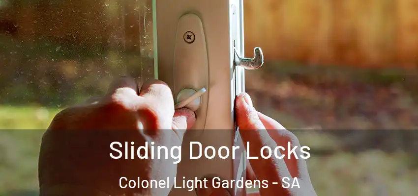  Sliding Door Locks Colonel Light Gardens - SA