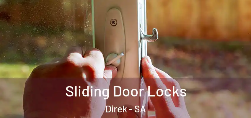  Sliding Door Locks Direk - SA
