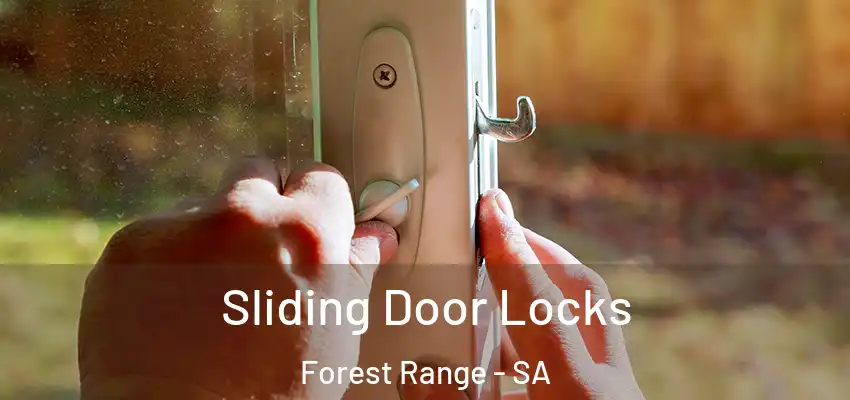 Sliding Door Locks Forest Range - SA