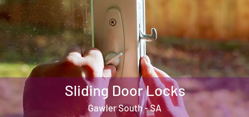 Sliding Door Locks Gawler South - SA