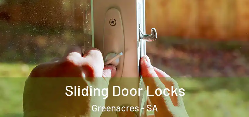 Sliding Door Locks Greenacres - SA