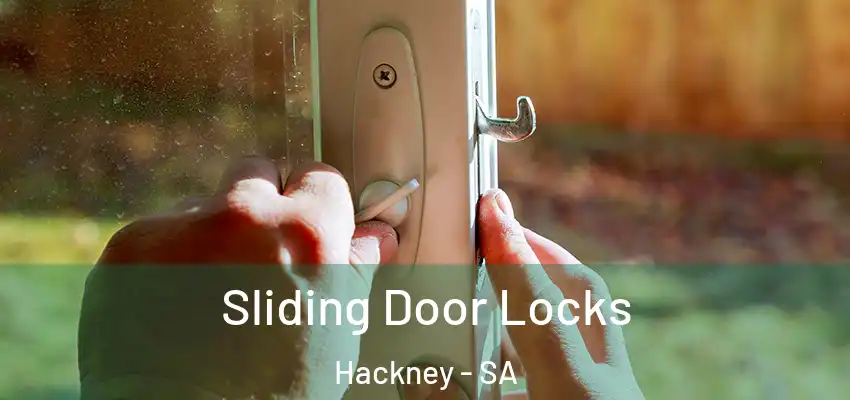 Sliding Door Locks Hackney - SA