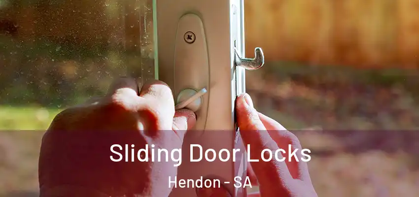 Sliding Door Locks Hendon - SA