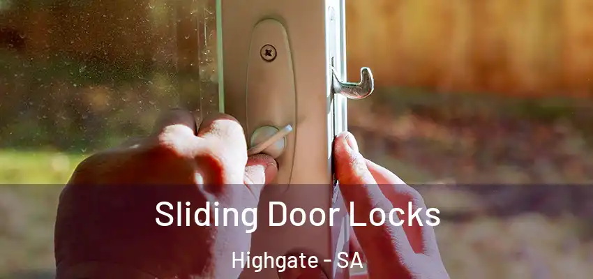 Sliding Door Locks Highgate - SA