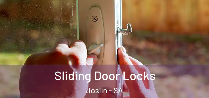 Sliding Door Locks Joslin - SA