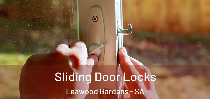 Sliding Door Locks Leawood Gardens - SA