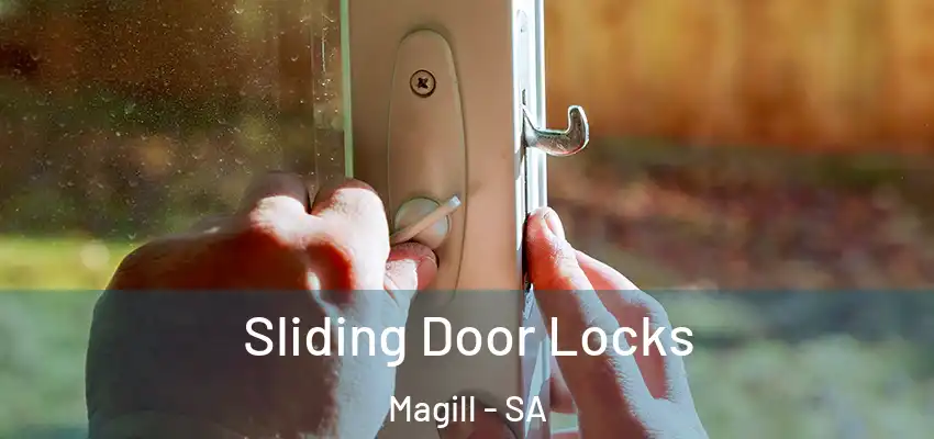 Sliding Door Locks Magill - SA