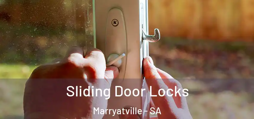 Sliding Door Locks Marryatville - SA