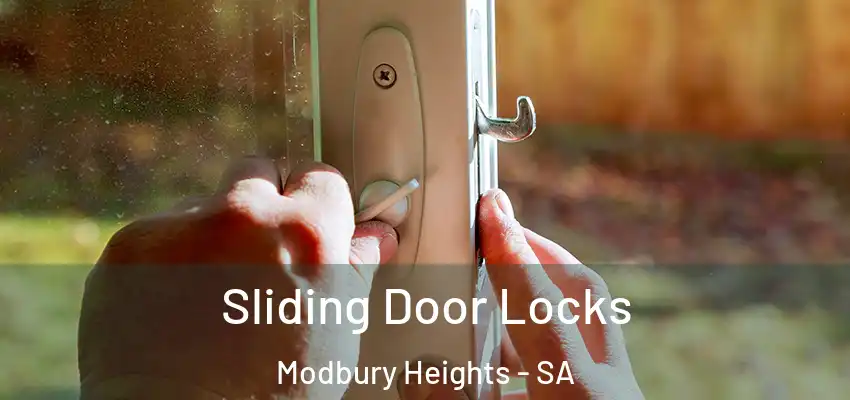 Sliding Door Locks Modbury Heights - SA