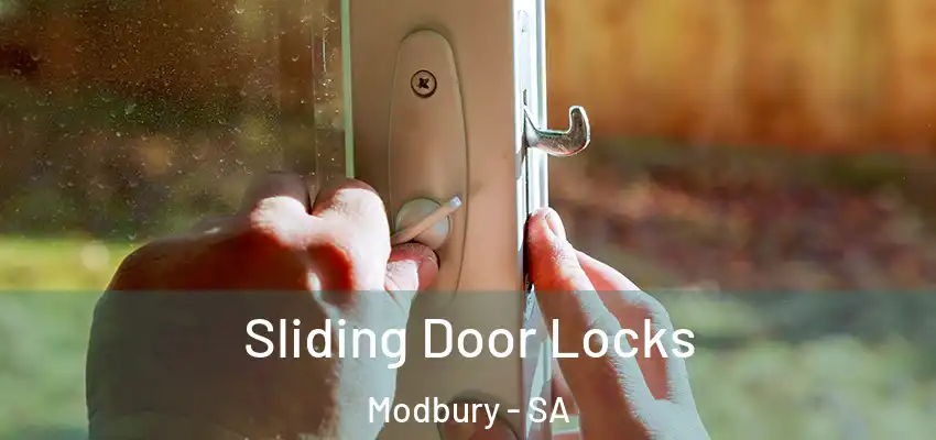 Sliding Door Locks Modbury - SA