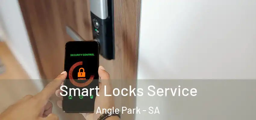 Smart Locks Service Angle Park - SA