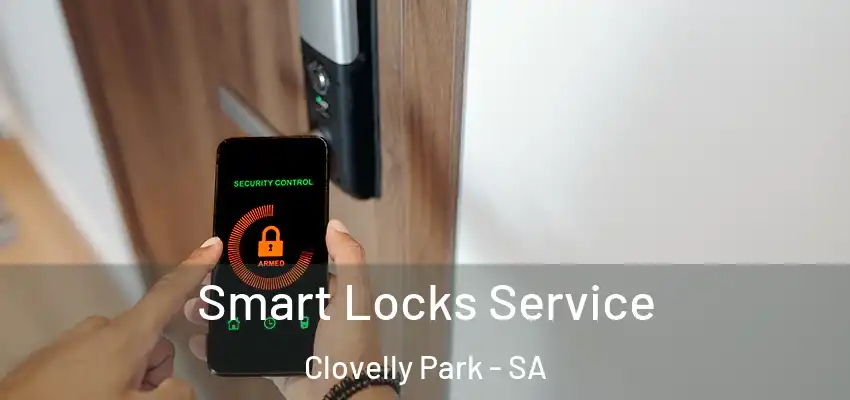  Smart Locks Service Clovelly Park - SA
