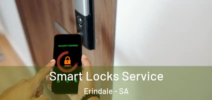 Smart Locks Service Erindale - SA
