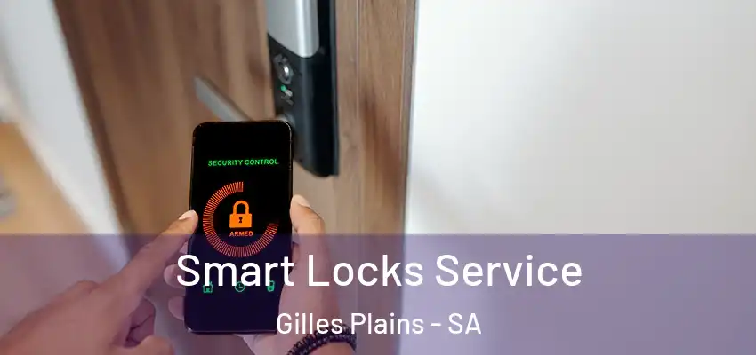 Smart Locks Service Gilles Plains - SA