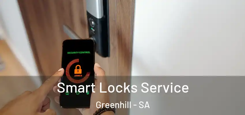 Smart Locks Service Greenhill - SA