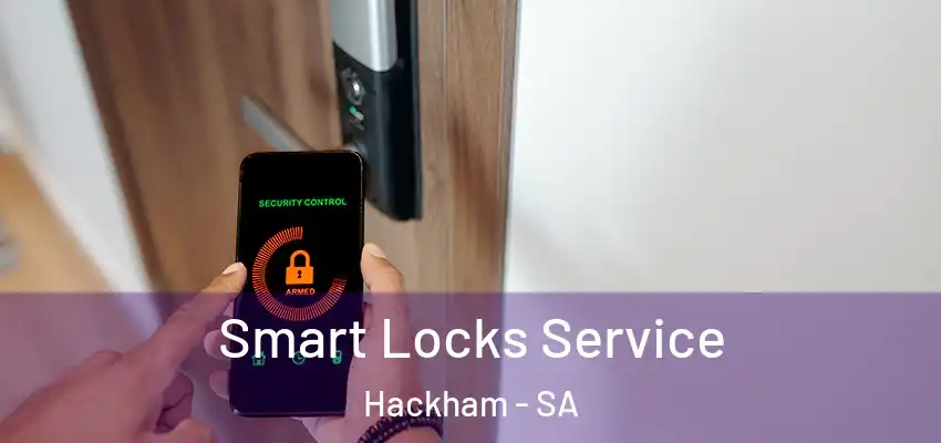 Smart Locks Service Hackham - SA