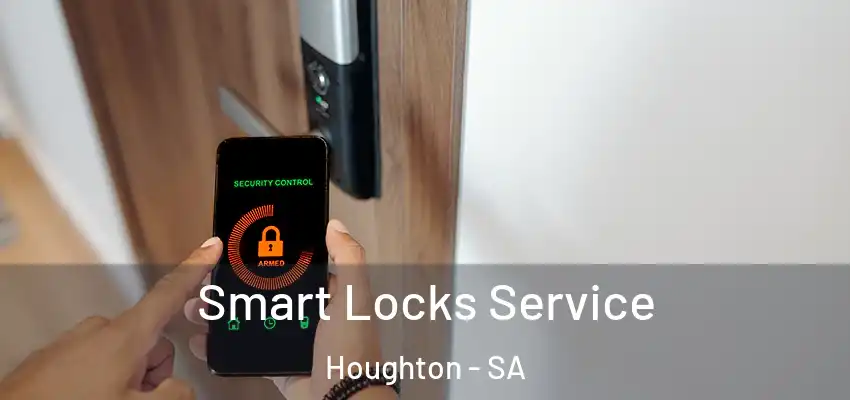  Smart Locks Service Houghton - SA