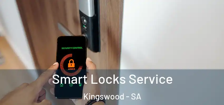  Smart Locks Service Kingswood - SA