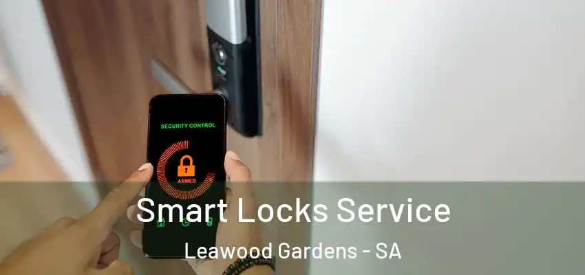 Smart Locks Service Leawood Gardens - SA