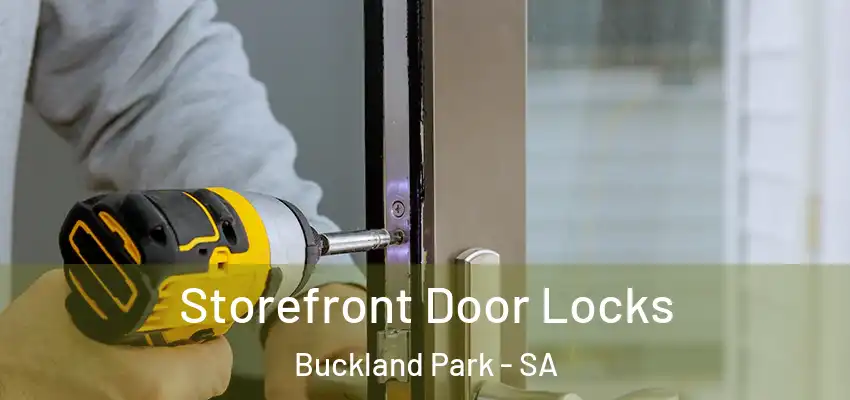 Storefront Door Locks Buckland Park - SA