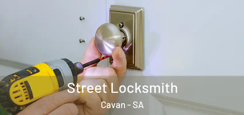Street Locksmith Cavan - SA